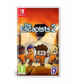 JEU SWITCH THE ESCAPISTS 2 