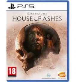 JEU PS5 THE DARK PICTURES ANTHOLOGY : HOUSE OF ASHES