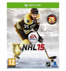 JEU XBOX ONE NHL 15