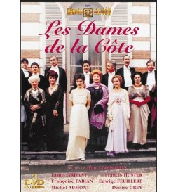 DVD LES DAMES DE LA COTE