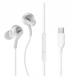 ECOUTEUR ORIGINAL SAMSUNG USB-C AKG GP-OAU021AMCWW BLANC