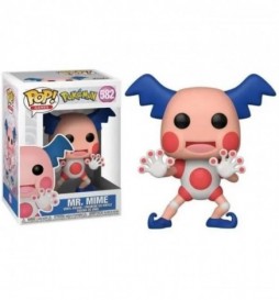FIGURINE POP FUNKO MR. MIME  63696 