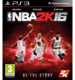 JEU PS3 NBA 2K16