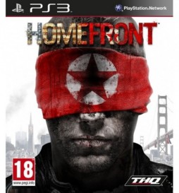 JEU PS3 HOMEFRONT (PASS ONLINE)