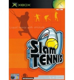 JEU XBOX SLAM TENNIS