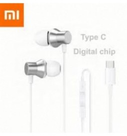 ECOUTEUR JACK ORIGINAL XIAOMI MI IN-EAR ZBW4355TY SILVER