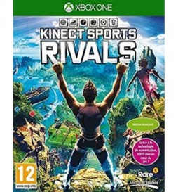JEU XBOX ONE KINECT SPORTS RIVALS