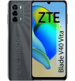 TELEPHONE PORTABLE ZTE BLADE V40 VITA 128GO NOIR TRES BON ETAT