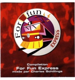 CD COMPILATION FOR FUN EXPRESS CHARLES SCHILLINGS 