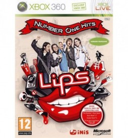JEU XBOX 360 LIPS : NUMBER ONE HITS