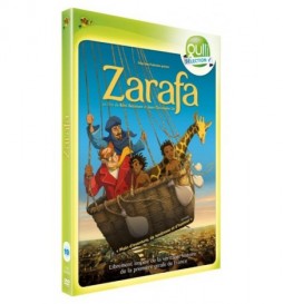 DVD ZARAFA