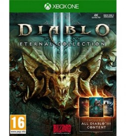 JEU XBOX DIABLO ETERNAL COLLECTION 