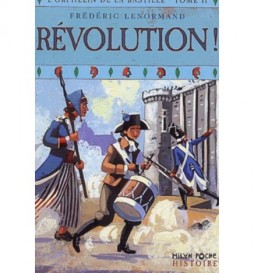 LIVRE LORPHELIN DE LA BASTILLE TOME 2