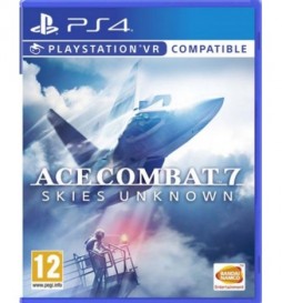 JEU PS4 ACE COMBAT 7 : SKIES UNKNOWN