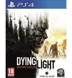 JEU PS4 DYING LIGHT