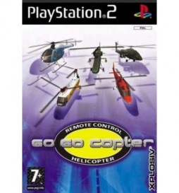 JEU PS2 GO GO COPTER