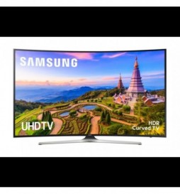 SMART TV SAMSUNG UE49MU6205K 49" INCURVE  ( 123CM ) SANS PIED