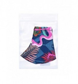 MASQUE DE PROTECTION PROFILE FLEURS