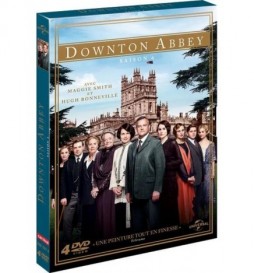 DVD DOWNTON ABBEY - SAISON 4