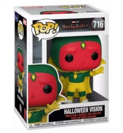 FIGURINE VISION HALLOWEEN 716
