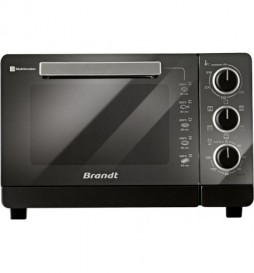 FOUR BRANDT FC405MI - MINI FOUR - 40L - 2100W  - NOIR 