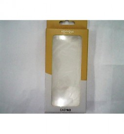 COQUE SILICONE TRANSPARENTE KONROW EASY 62