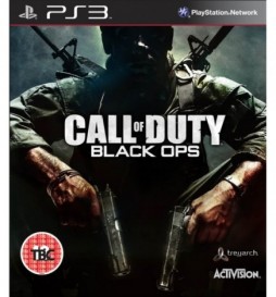 JEU PS3 CALL OF DUTY BLACK OPS