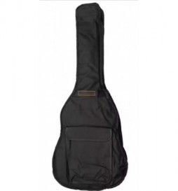 HOUSSE GUITARE TOBAGO NOIR ET ORANGE