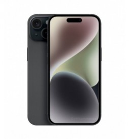 TELEPHONE PORTABLE APPLE IPHONE 15 128GO NOIR