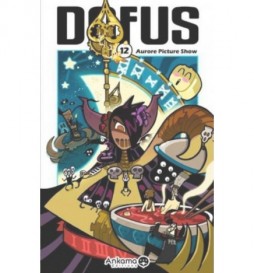 LIVRE DOFUS TOME 12