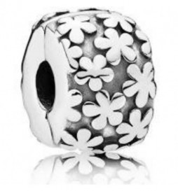 PERLE PANDORA CLIPS FLEUR