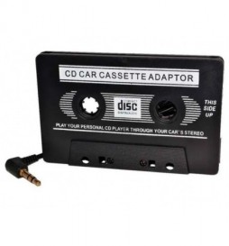CASSETTE ADAPTATEUR STEREO REEKIN