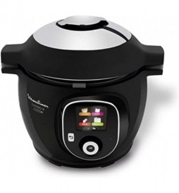 ROBOT MULTICUISEUR MOULINEX  COOKEO + CONNECT NOIR 200