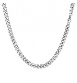 CHAINE ACIER  MAILLE CHEVAL 5MMX50CM 1/1