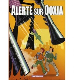 LIVRE ALERTE SUR OOXIA 