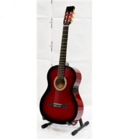 GUITARE 3/4 CLASSIQUE 36" STOL 5107 3/4 RDS