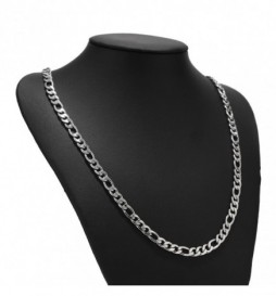 CHAINE ACIER  MAILLE CHEVAL 5MMX60CM 1/3