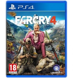 JEU PS4 FAR CRY 4