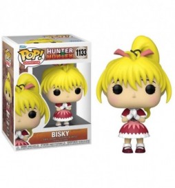 FIGURINE POP BISKY HUNTER X HUNTER 1133