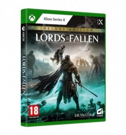 JEU XBOX SERIE X LORDS OF THE FALLEN