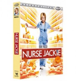 COFFRET DVD NURSE JACKIE - LINTÉGRALE DE LA SAISON 4 