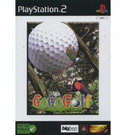 JEU PS2 GO GO GOLF