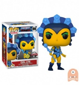 FUNKO POP EVIL-LYN MASTER OF THE UNIVERSE 86