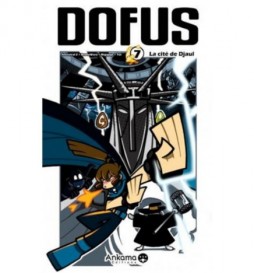 LIVRE DOFUS TOME 7