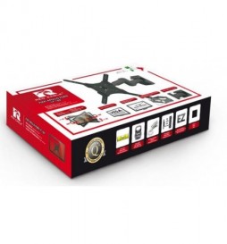 SUPPORT MURAL RED EAGLE FLEXI APOLLO POUR TV 17/42