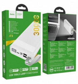 POWER BANK HOCO 30000MAH J73 BLANCHE 