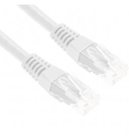CABLE ETHERNET PATCH 0.5M GIGAMEDIA