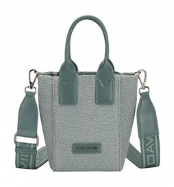 SAC À MAIN DAVID JONES CM7117 BLEU