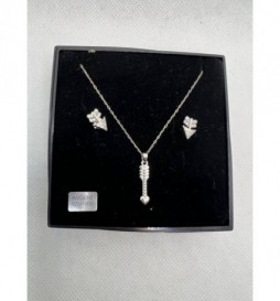 COFFRET ARGENT 925 CUPIDON