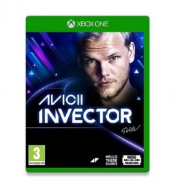 JEU XBOX ONE AVICII INVECTOR